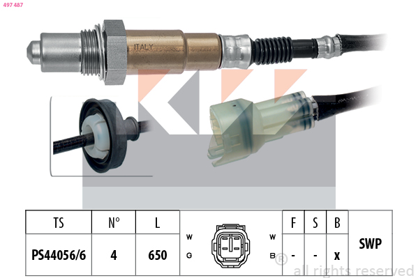 KW Lambdaszonda 497487_KW